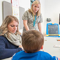 Speech-Language Pathology