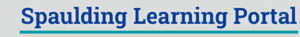 Spaulding Learning Portal