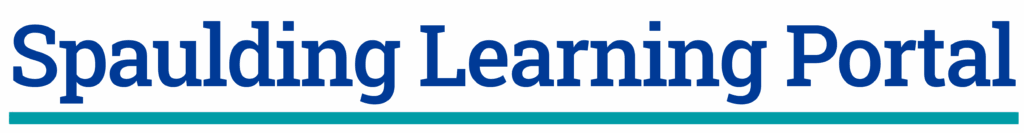 Spaulding Learning Portal